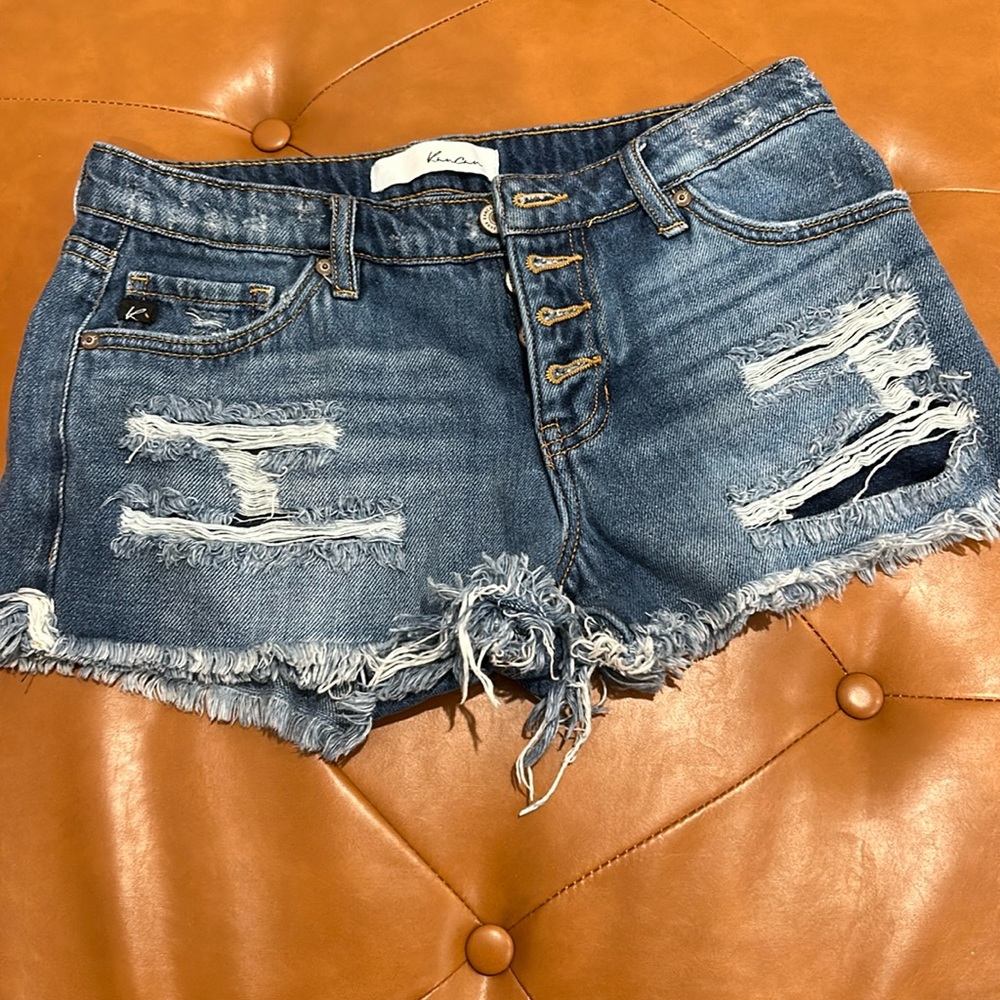 KanCan denim shorts
